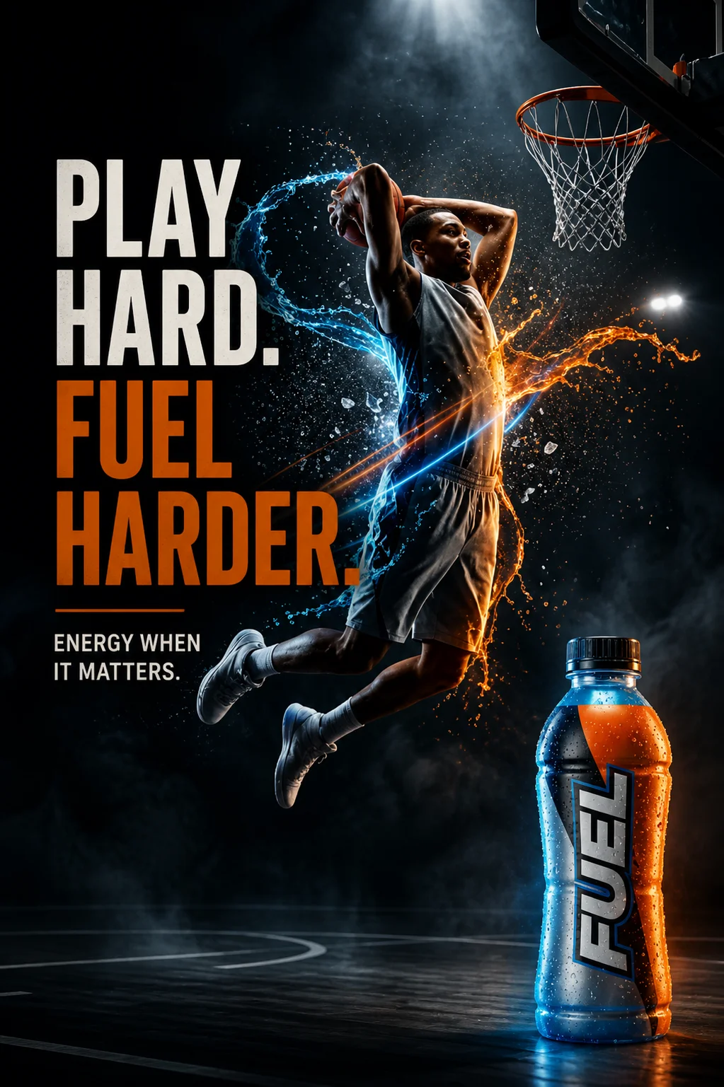 Voith Marketing Klingenberg-Werbekampagne-Produktefotos-Men-Getraenk-Basketball