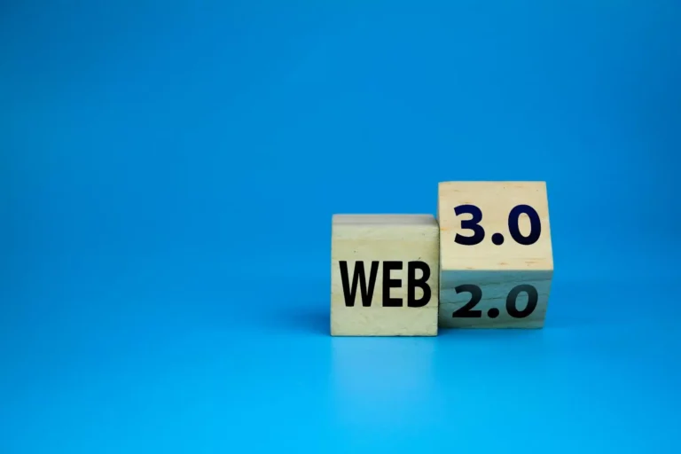 Web 3.0 und Web 2.0 im Vergleich